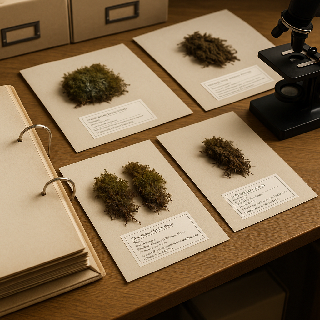 Herbaryum Laboratuvarı